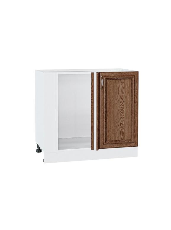 Шкаф нижний угловой Шале