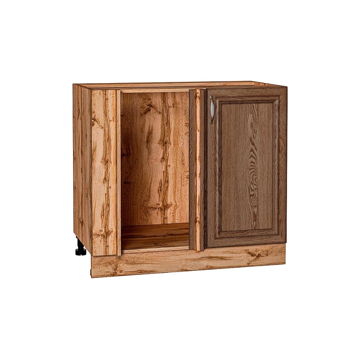 Шкаф нижний угловой Шале