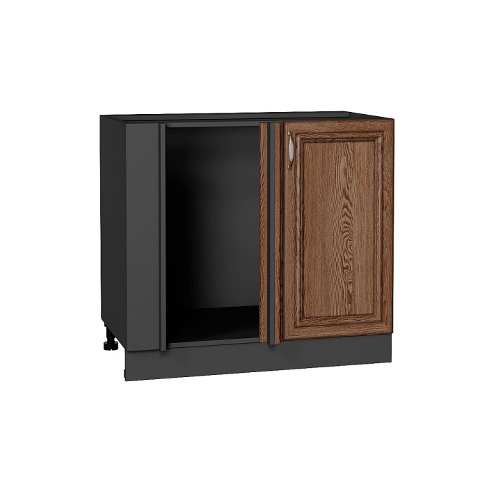 Шкаф нижний угловой Шале