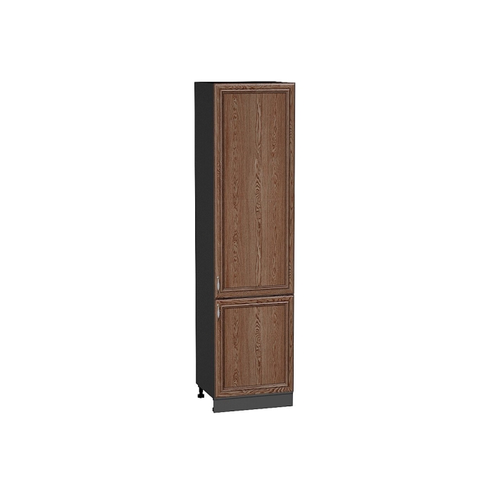 Шкаф пенал с 2-мя дверцами Шале