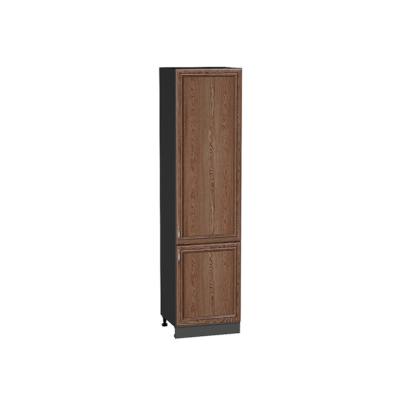 Шкаф пенал с 2-мя дверцами Шале