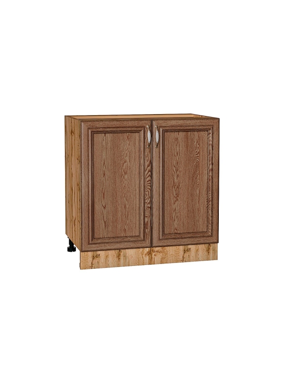 Шкаф нижний с 2-мя дверцами Шале