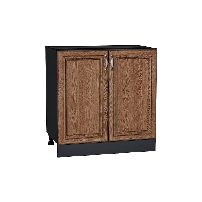 Шкаф нижний с 2-мя дверцами Шале