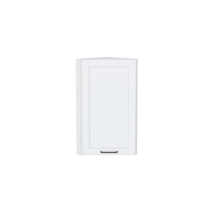 Шкаф верхний торцевой Барселона