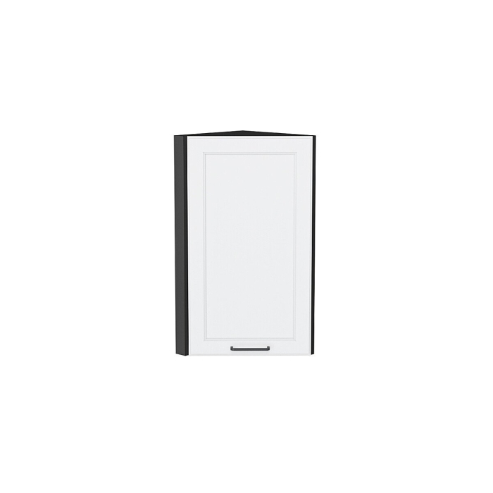 Шкаф верхний торцевой Барселона