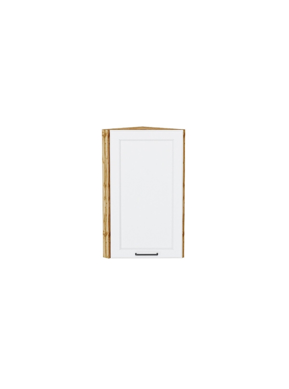 Шкаф верхний торцевой Барселона