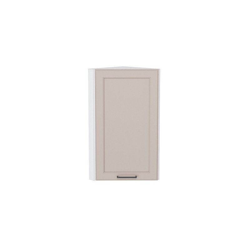 Шкаф верхний торцевой Барселона