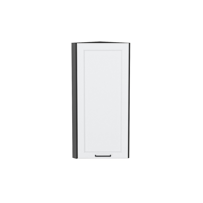 Шкаф верхний торцевой Барселона