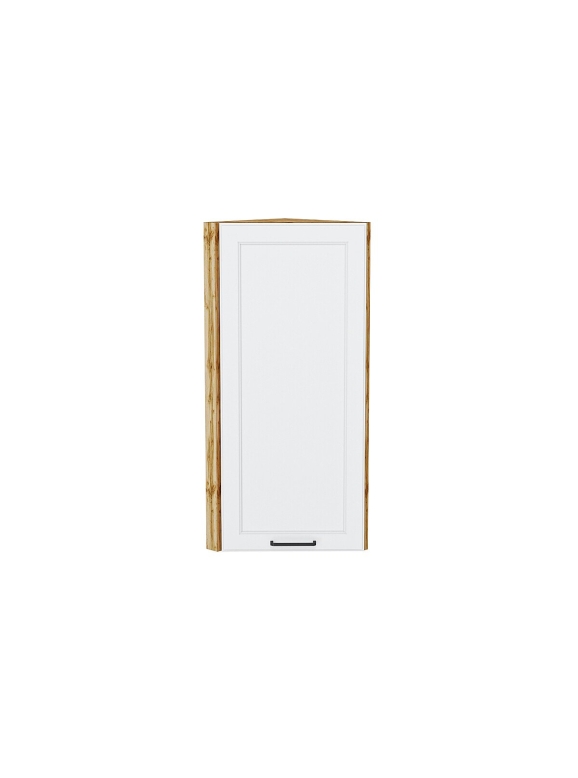 Шкаф верхний торцевой Барселона