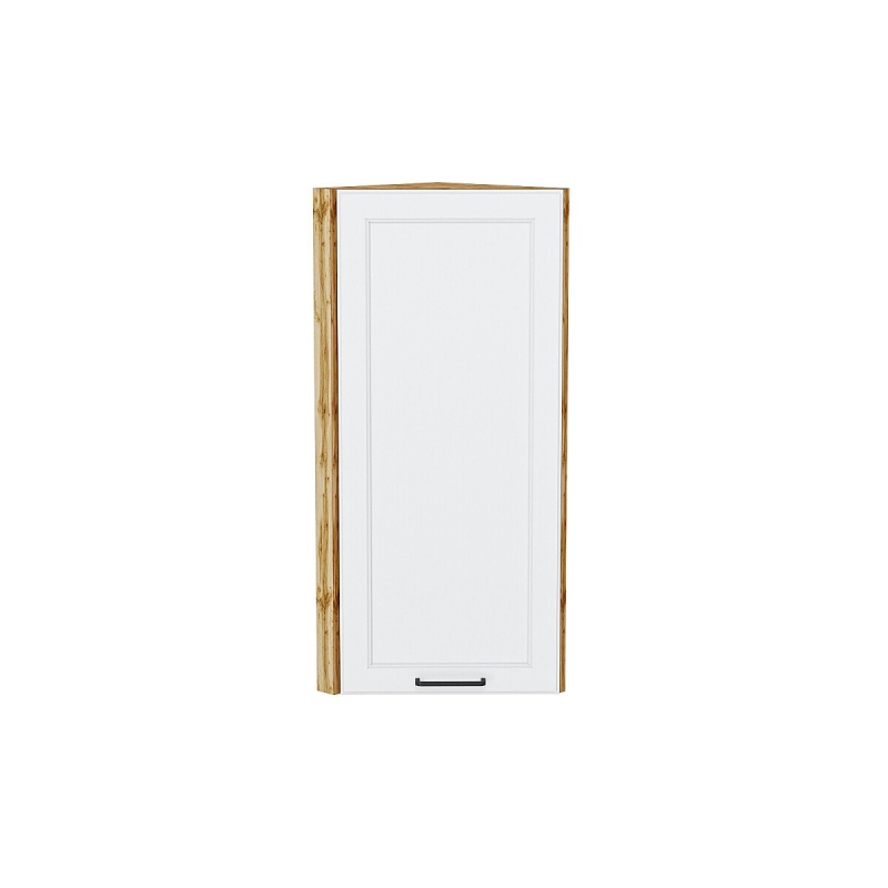 Шкаф верхний торцевой Барселона