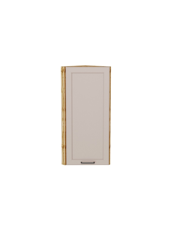 Шкаф верхний торцевой Барселона