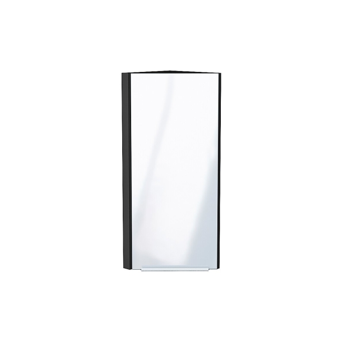 Шкаф верхний торцевой Фьюжн