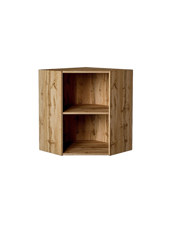 Каркас верхнего углового шкафа ВУ 590