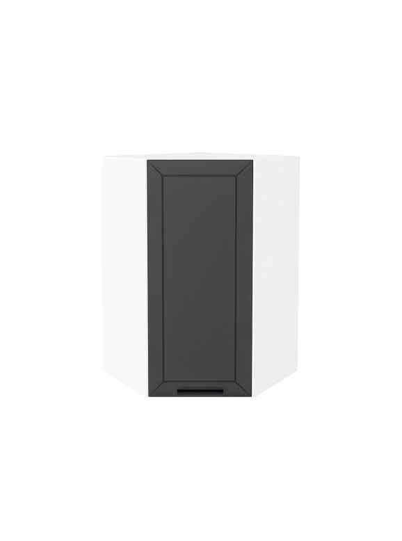 Шкаф верхний угловой Глетчер