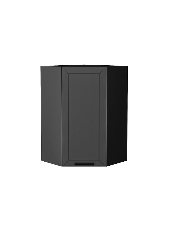 Шкаф верхний угловой Глетчер