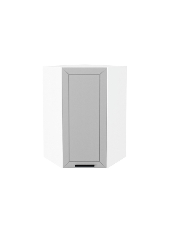 Шкаф верхний угловой Глетчер