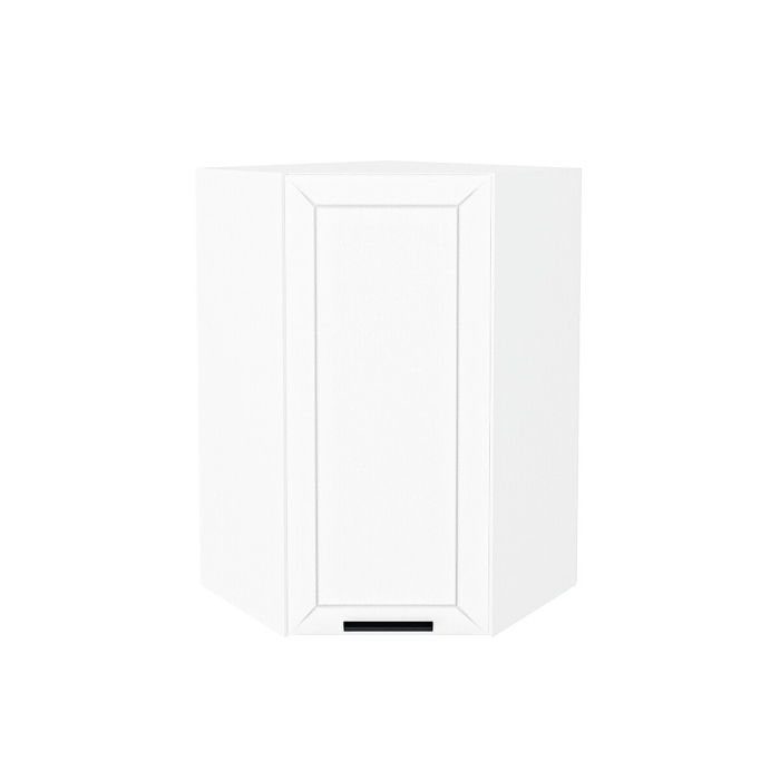 Шкаф верхний угловой Глетчер