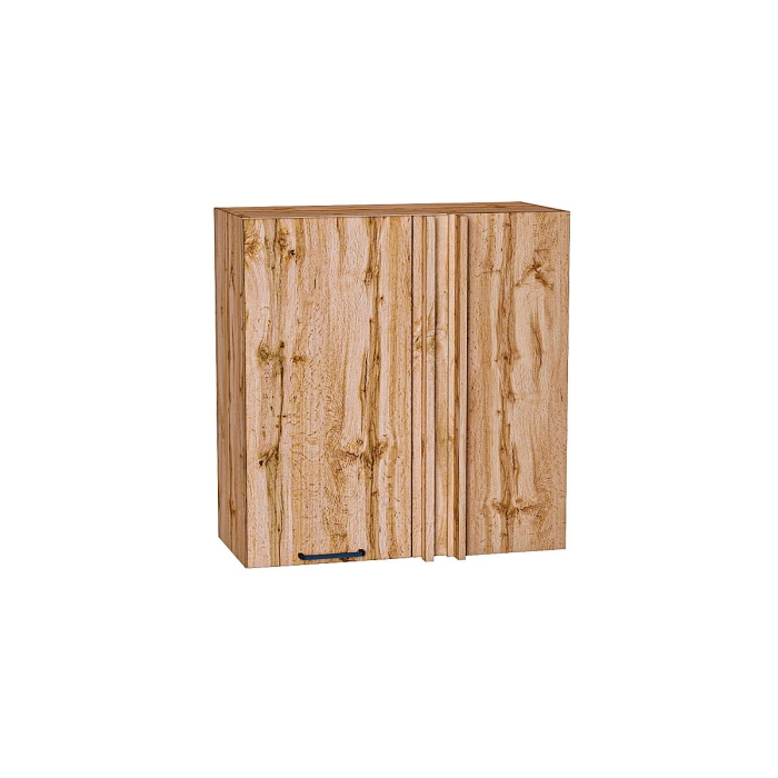 Шкаф верхний прямой угловой Флэт