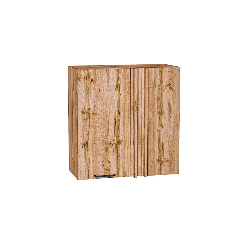 Шкаф верхний прямой угловой Флэт