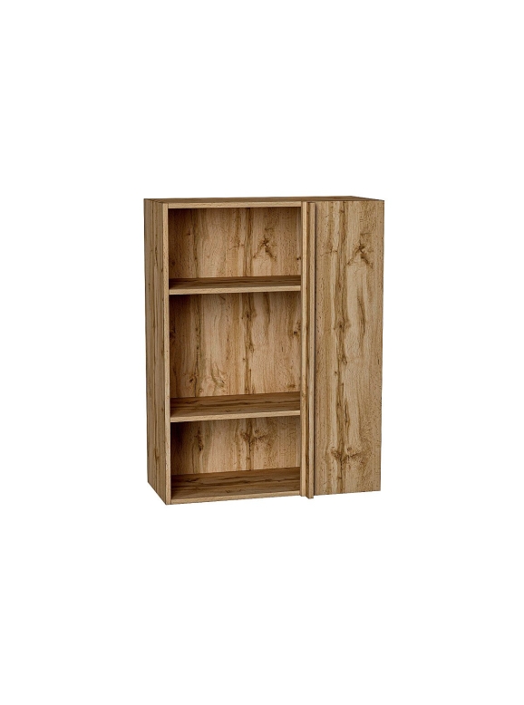 Каркас верхнего прямого углового шкафа ВУ 709