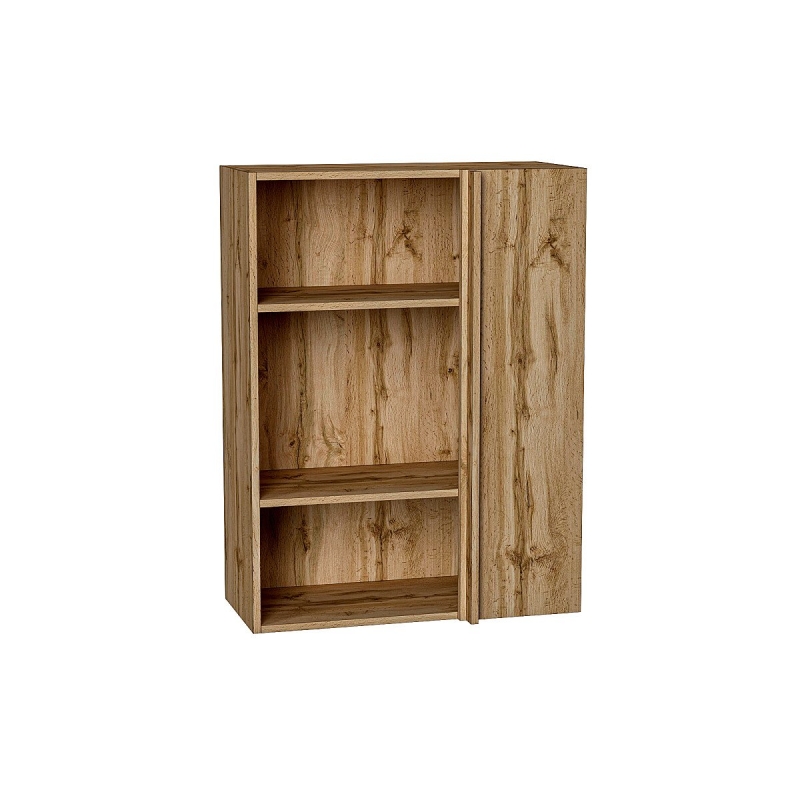 Каркас верхнего прямого углового шкафа ВУ 709