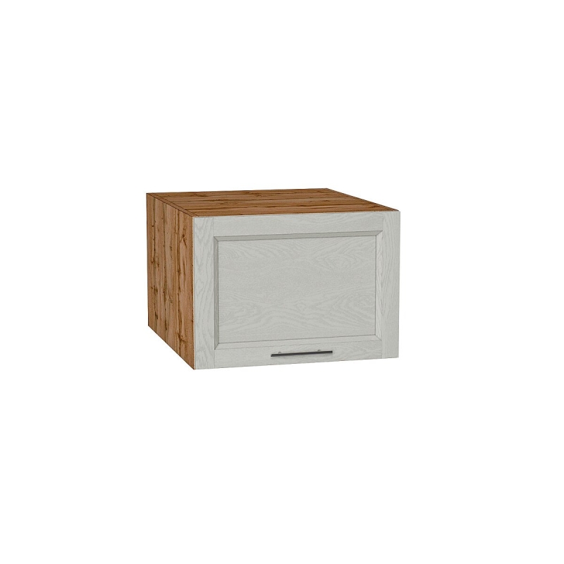 Шкаф верхний горизонтальный глубокий Сканди