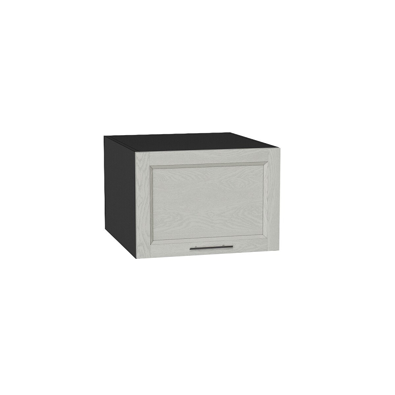 Шкаф верхний горизонтальный глубокий Сканди