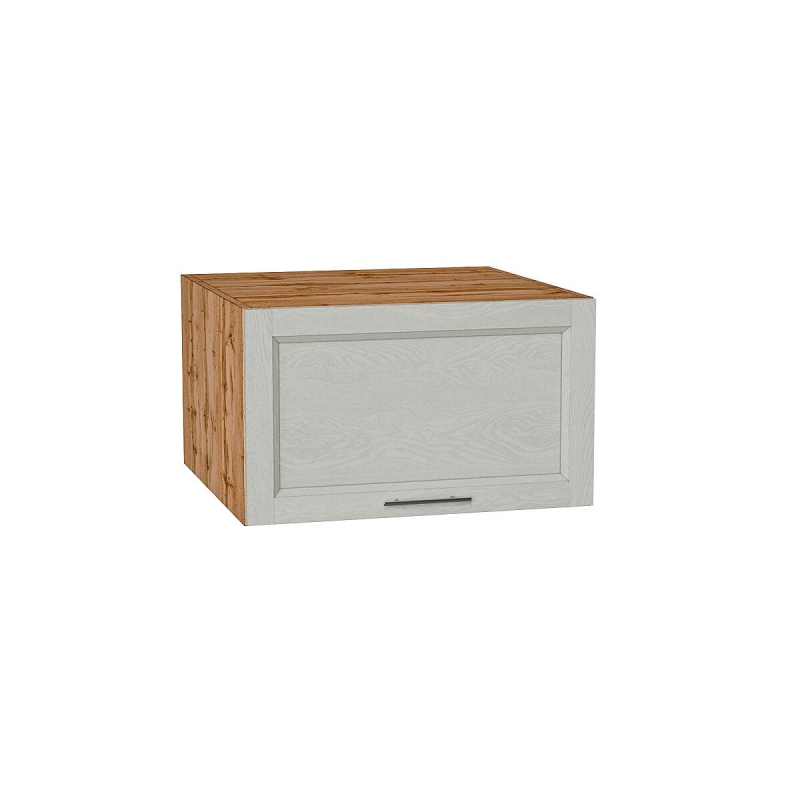 Шкаф верхний горизонтальный глубокий Сканди