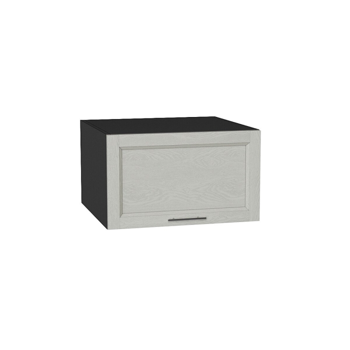 Шкаф верхний горизонтальный глубокий Сканди