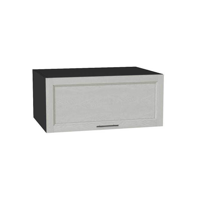 Шкаф верхний горизонтальный глубокий Сканди