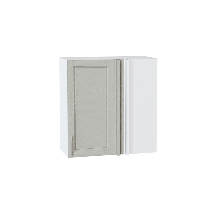 Шкаф верхний прямой угловой Сканди