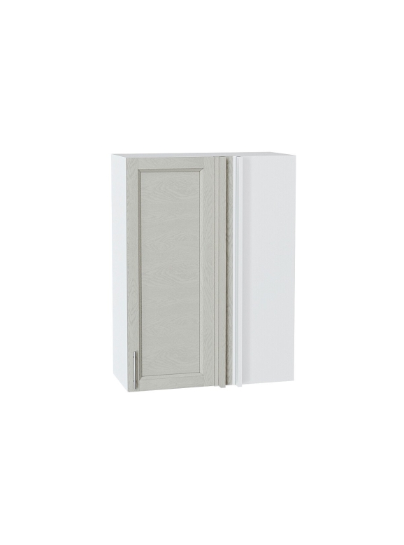 Шкаф верхний прямой угловой Сканди