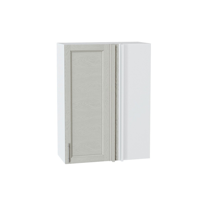 Шкаф верхний прямой угловой Сканди