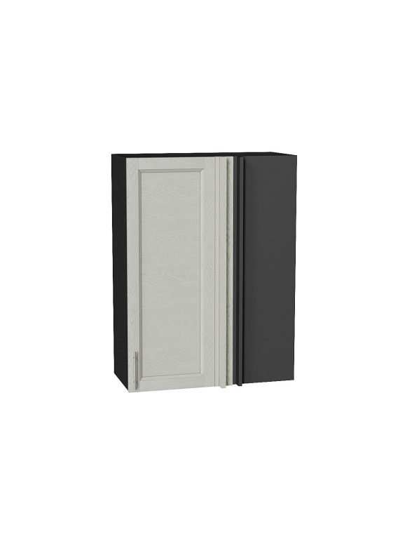 Шкаф верхний прямой угловой Сканди