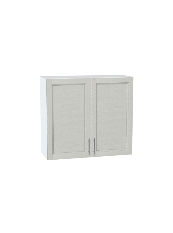 Шкаф верхний с 2-мя дверцами Сканди