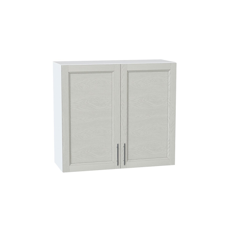 Шкаф верхний с 2-мя дверцами Сканди