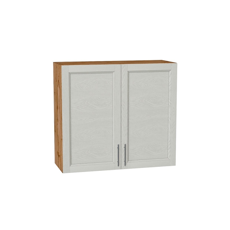 Шкаф верхний с 2-мя дверцами Сканди