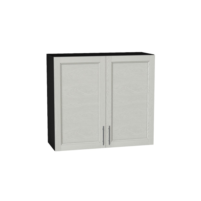 Шкаф верхний с 2-мя дверцами Сканди