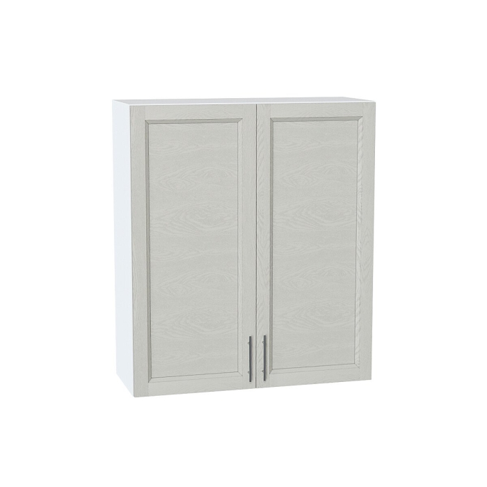 Шкаф верхний с 2-мя дверцами Сканди