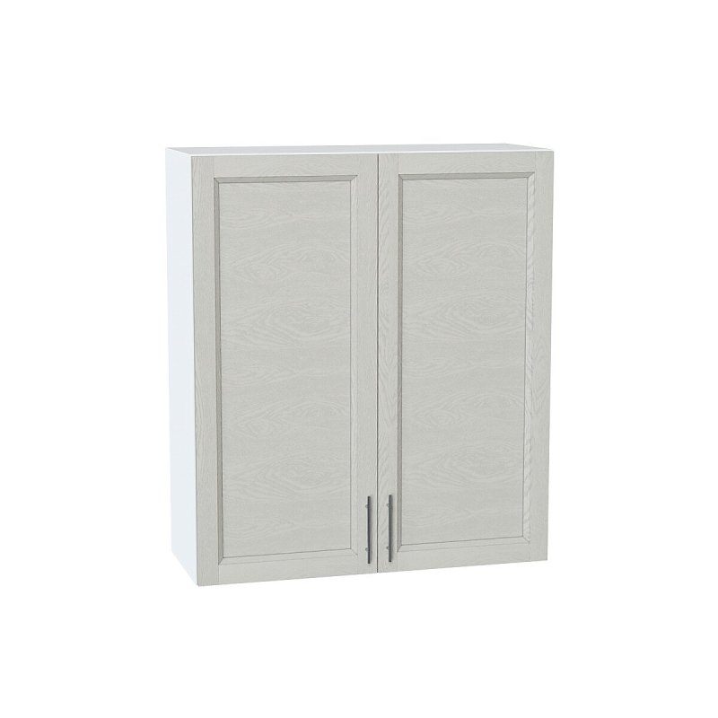 Шкаф верхний с 2-мя дверцами Сканди