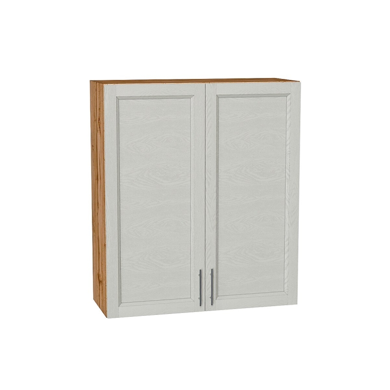 Шкаф верхний с 2-мя дверцами Сканди