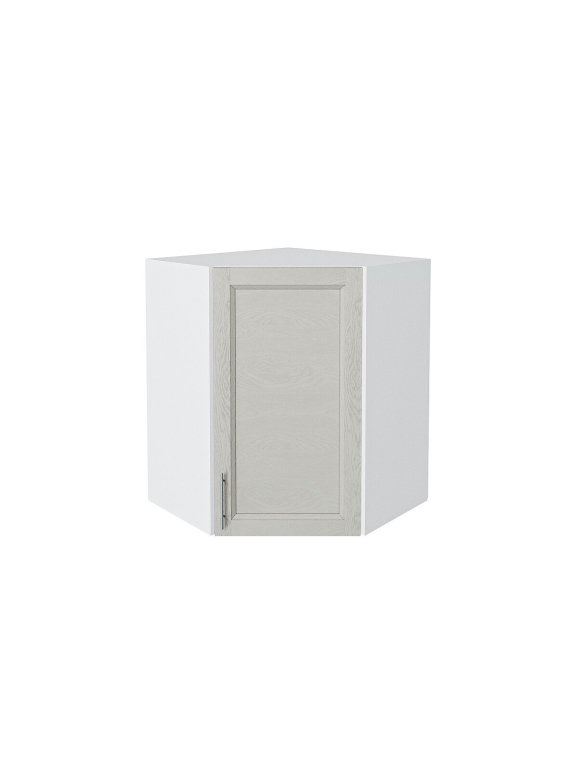 Шкаф верхний угловой Сканди