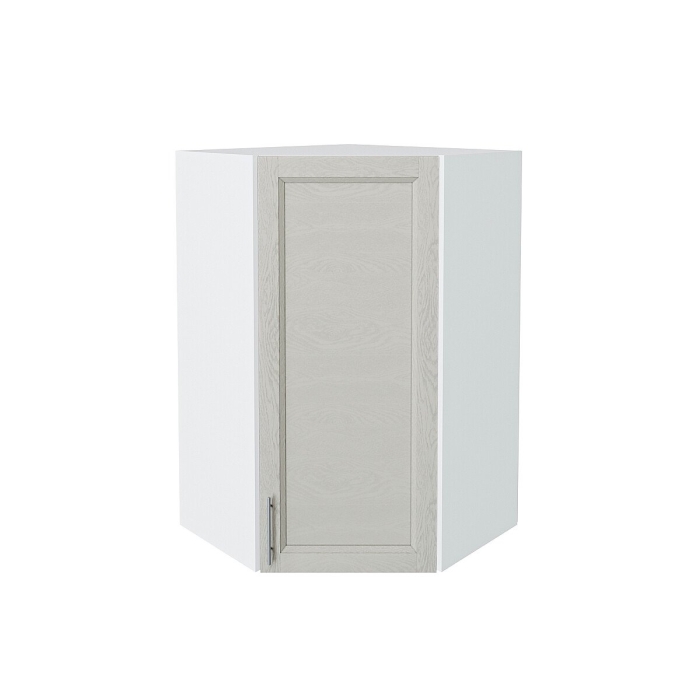 Шкаф верхний угловой Сканди