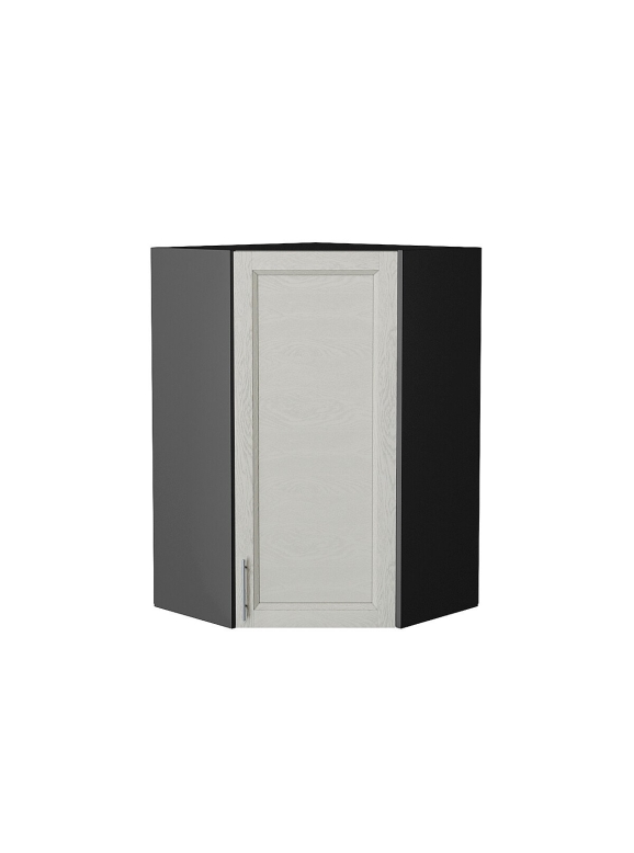 Шкаф верхний угловой Сканди