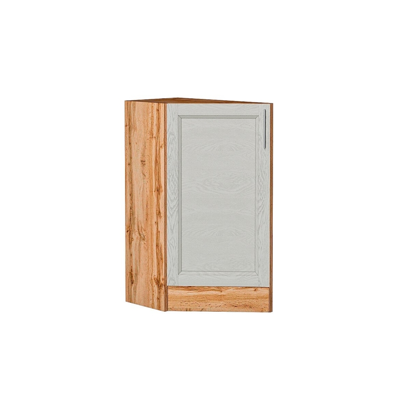 Шкаф нижний торцевой Сканди