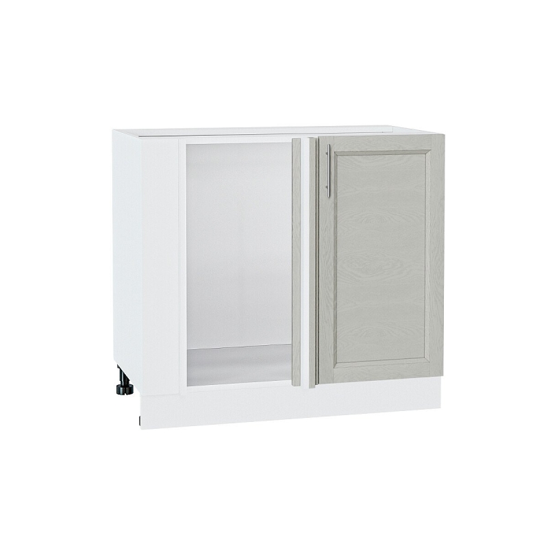 Шкаф нижний угловой Сканди