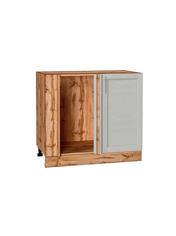 Шкаф нижний угловой Сканди