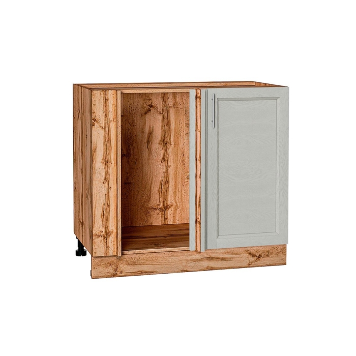 Шкаф нижний угловой Сканди