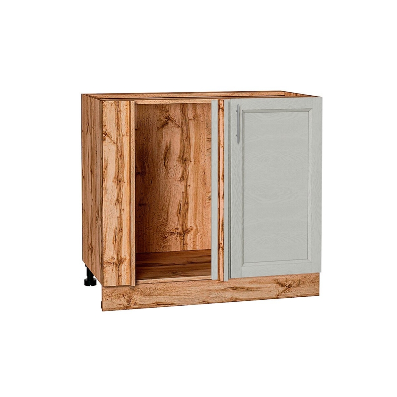 Шкаф нижний угловой Сканди