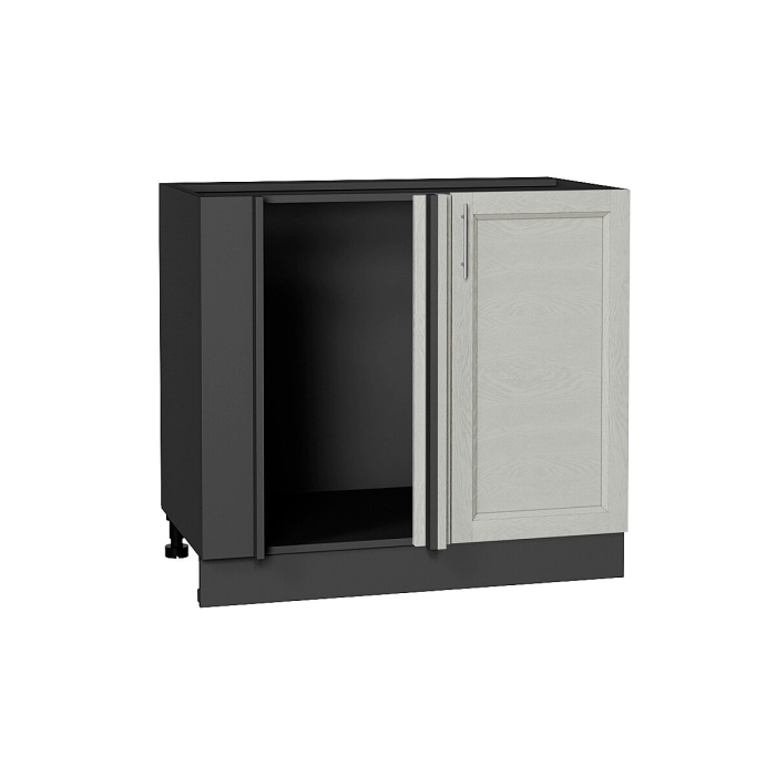 Шкаф нижний угловой Сканди